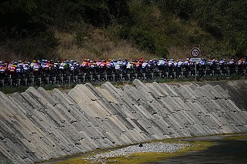 Tour de France cycling race